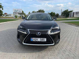 Lexus NX Series foto 1