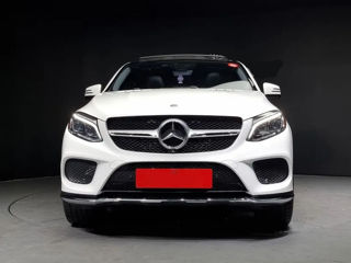 Mercedes GLE Coupe foto 3