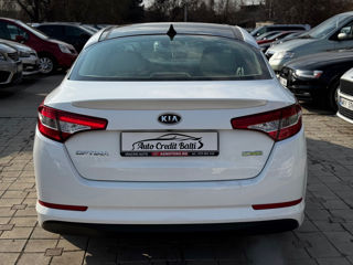 KIA Optima foto 5