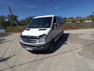 Mercedes Sprinter foto 3