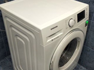 Mașină de spălat rufe Samsung Ecco Buuble 8 kg
