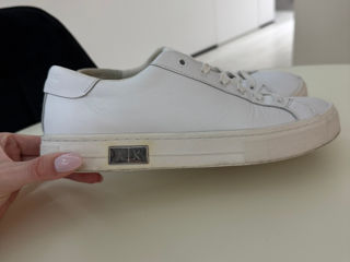 Sneackers (ghete) Armani Exchange foto 3