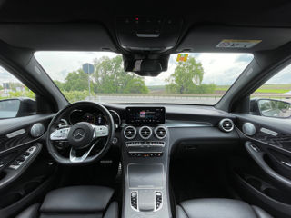 Mercedes GLC foto 7