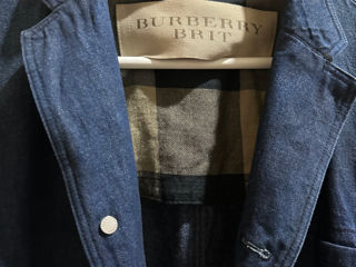 Burberry оригинал пиджак