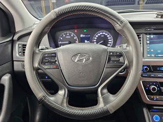 Hyundai Sonata foto 8