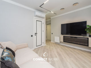 Apartament cu 2 camere, 65 m², Râșcani, Chișinău foto 14