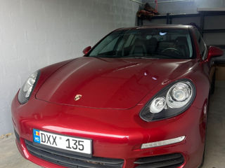 Porsche Panamera foto 7