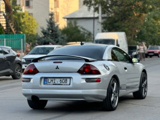 Mitsubishi Eclipse foto 6