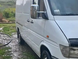 Mercedes Sprinter 2.9 tdi foto 2