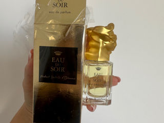 Parfum original!  Eau de soir Sisley