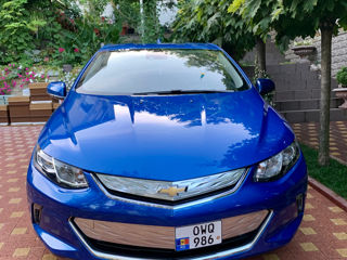 Chevrolet Volt foto 4