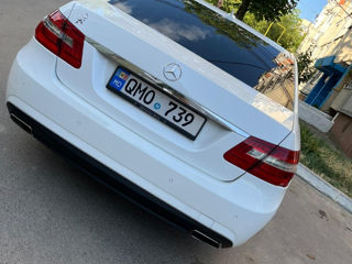 Mercedes E-Class foto 7