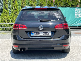 Volkswagen Golf foto 5