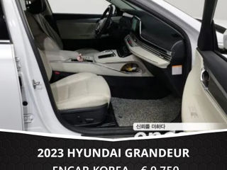 Hyundai Grandeur foto 8