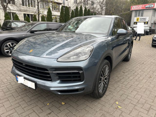 Porsche Cayenne foto 2