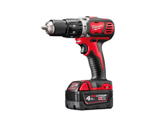 Set instrumente cu acumulatori Milwaukee M18 BPP2C-402C -livrare-credit foto 5