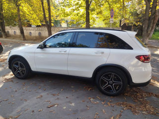 Mercedes GLC foto 1