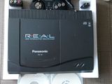 Panasonic 3DO в полном комплекте +3 оригинальные игры foto 1
