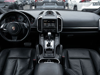 Porsche Cayenne foto 5