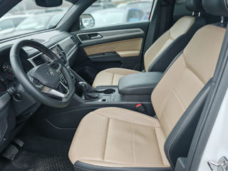 Volkswagen Atlas foto 7