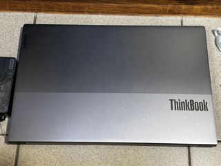 Lenovo Thinkbook 15 G2 ARE (Ryzen 5 4500U, DDR4 24GB, NVMe 512Gb, 15.6 Full HD IPS) foto 4