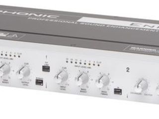 Phonic A6100 Enhancer / Exciter Signal Processor