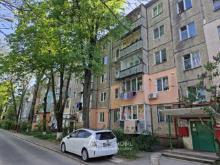 Apartament cu 3 camere, 64 m², Botanica, Chișinău
