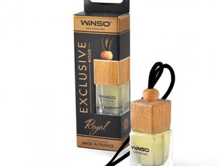 Winso Exclusive Wood 6Ml Royal 530720 foto 1