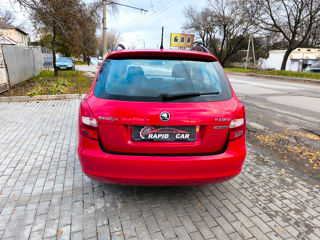 Skoda Fabia foto 5