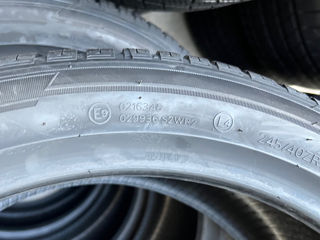 245/40 R19 Hankook Kinergy 4s Allseason/ Доставка, livrare toata Moldova foto 8