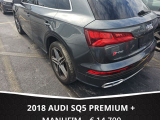 Audi SQ5 foto 5