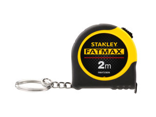 Bandă De Masurare Stanley Fatmax 2M Fmht1-33856 foto 1