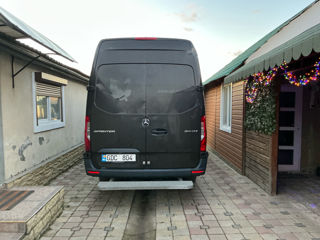 Mercedes Sprinter 314 cde foto 4