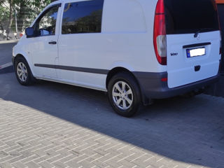 Mercedes Vito foto 2