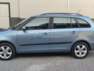 Fabia 2011 1.2 Tdi foto 2