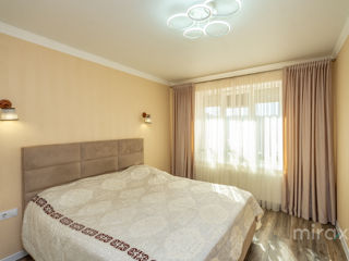 Apartament cu 3 camere, 89 m², Buiucani, Chișinău foto 4