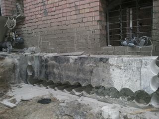 Алмазное сверление  резка бетона.