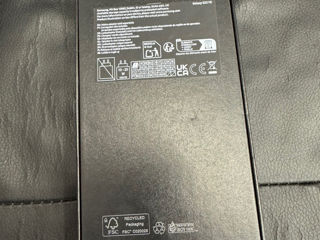 Samsung Galaxy S23 FE 128gb Graphite Sigilat Original foto 3