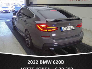 BMW 6 Series GT foto 4