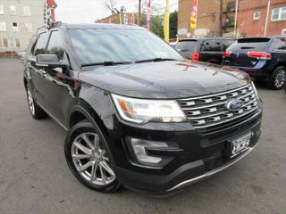 Ford Explorer foto 1