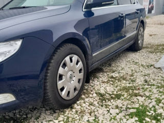 Skoda Superb foto 5