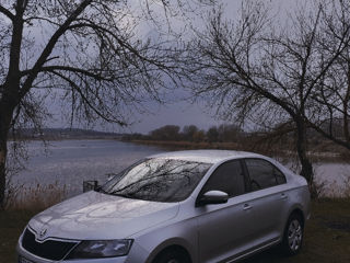 Skoda Rapid foto 4