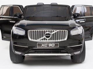 Детские машины на аккумуляторе 12 вольт. Volvo Xc90 Lux. Купить электромобиль в кредит Кишинёв. foto 3