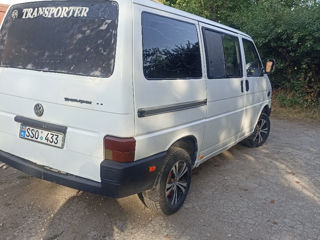 Volkswagen Transporter foto 8