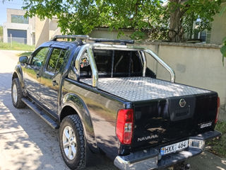 Nissan Navara foto 4