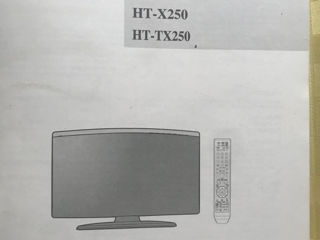 Samsung HT-X259 в отличном состоянии рабочий foto 2