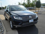 Volkswagen Touareg foto 1