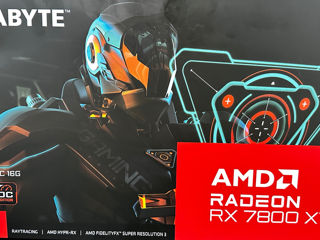 Radeon RX7800 XT