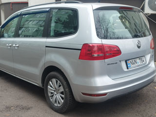 Volkswagen Sharan foto 3