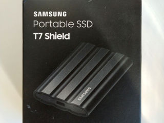 Внешний SSD Samsung Shield T7 1TB